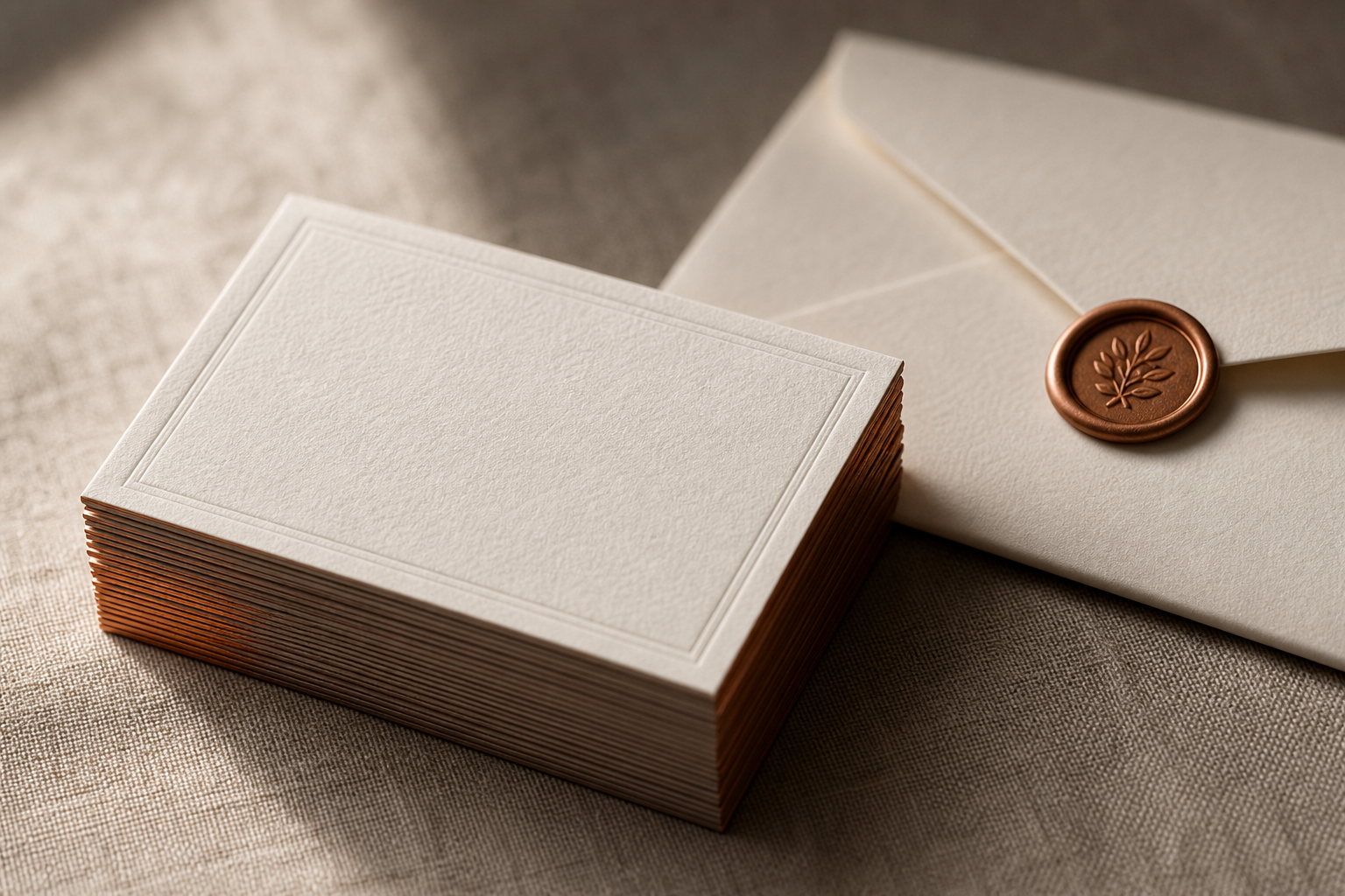 Craft detail — measured type, layout proofs, gate before ship.
